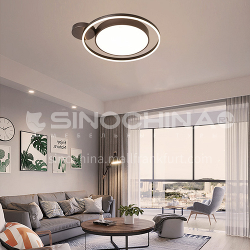 Bedroom ceiling light LED modern minimalist Nordic ceiling light-NVC-XY-BXXVIII1105